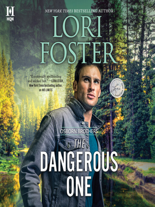 Title details for The Dangerous One by Lori Foster - Available